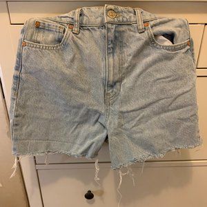 Zara Denim Shorts